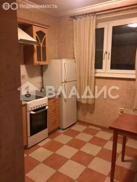 1-комнатная квартира: Москва, Мурановская улица, 11 (38 м) - Фото 1
