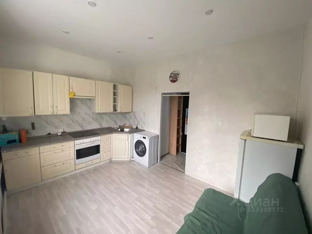 Студия Красноярский край, Красноярск Энергетики мкр, ул. Львовская, 23 ... - Фото 2