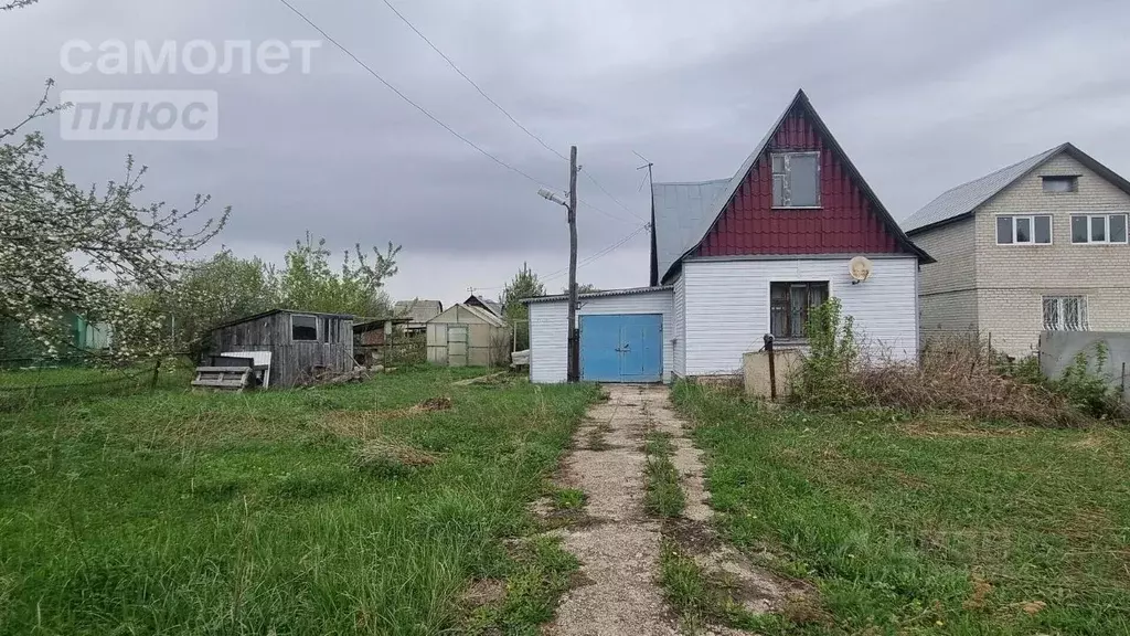 Дом в Липецкая область, Грязинский район, Фащевский сельсовет, ... - Фото 0