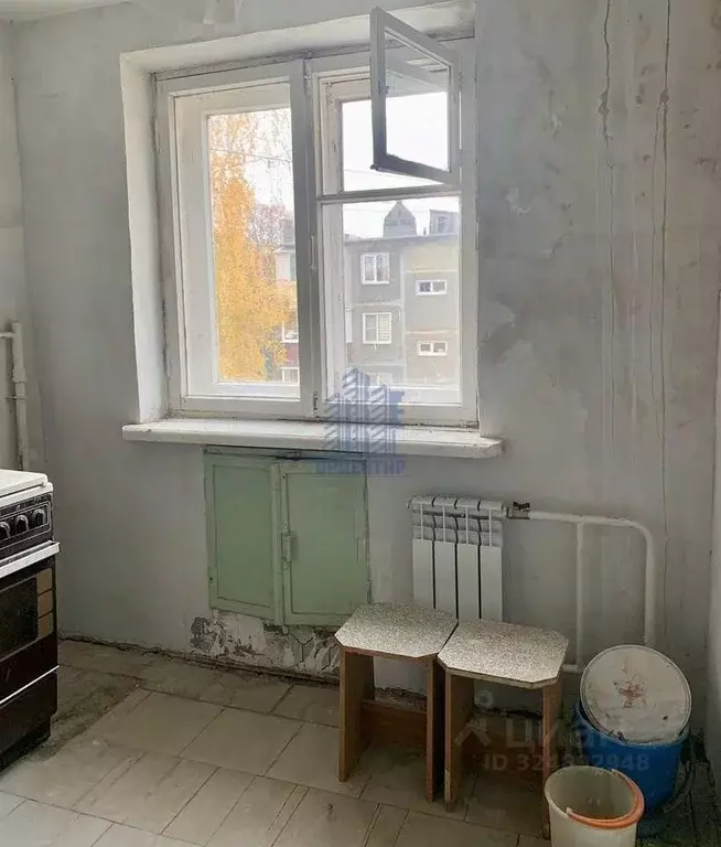 1-к кв. Чувашия, Новочебоксарск ул. Терешковой (31.3 м) - Фото 2