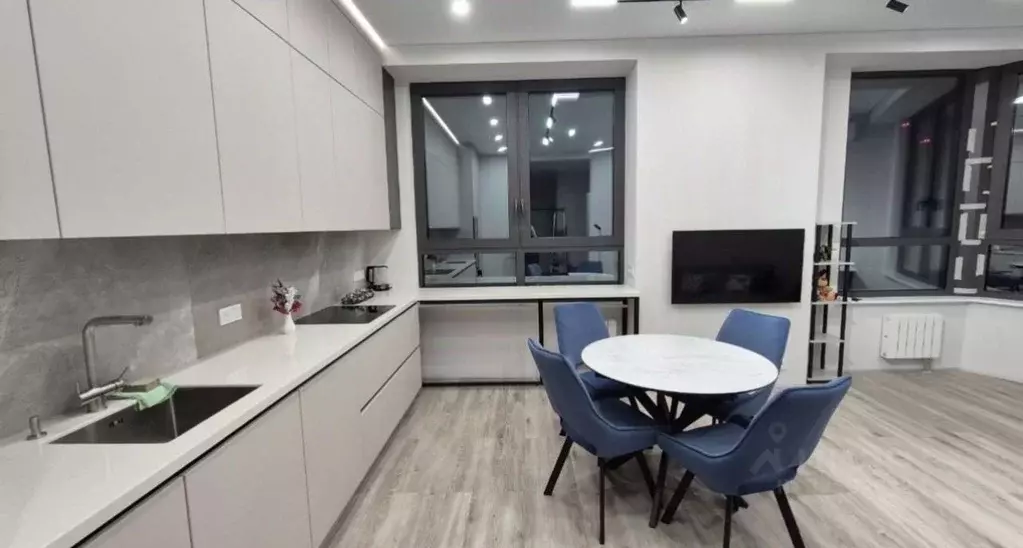 3-к кв. Москва ул. Академика Волгина, 2 (78.4 м) - Фото 2