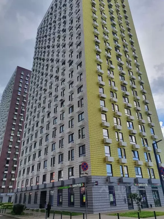 2-к кв. Москва ул. Саларьевская, 16к2 (39.2 м) - Фото 2