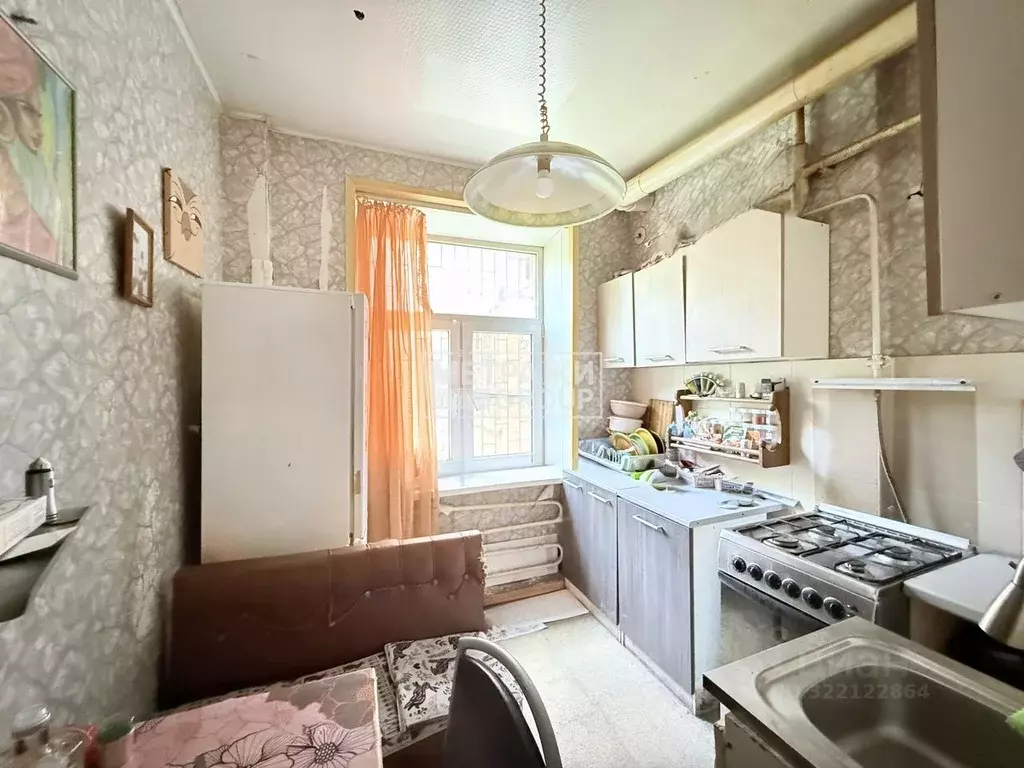 4-к кв. Московская область, Щелково городской округ, Монино пгт ул. ... - Фото 0