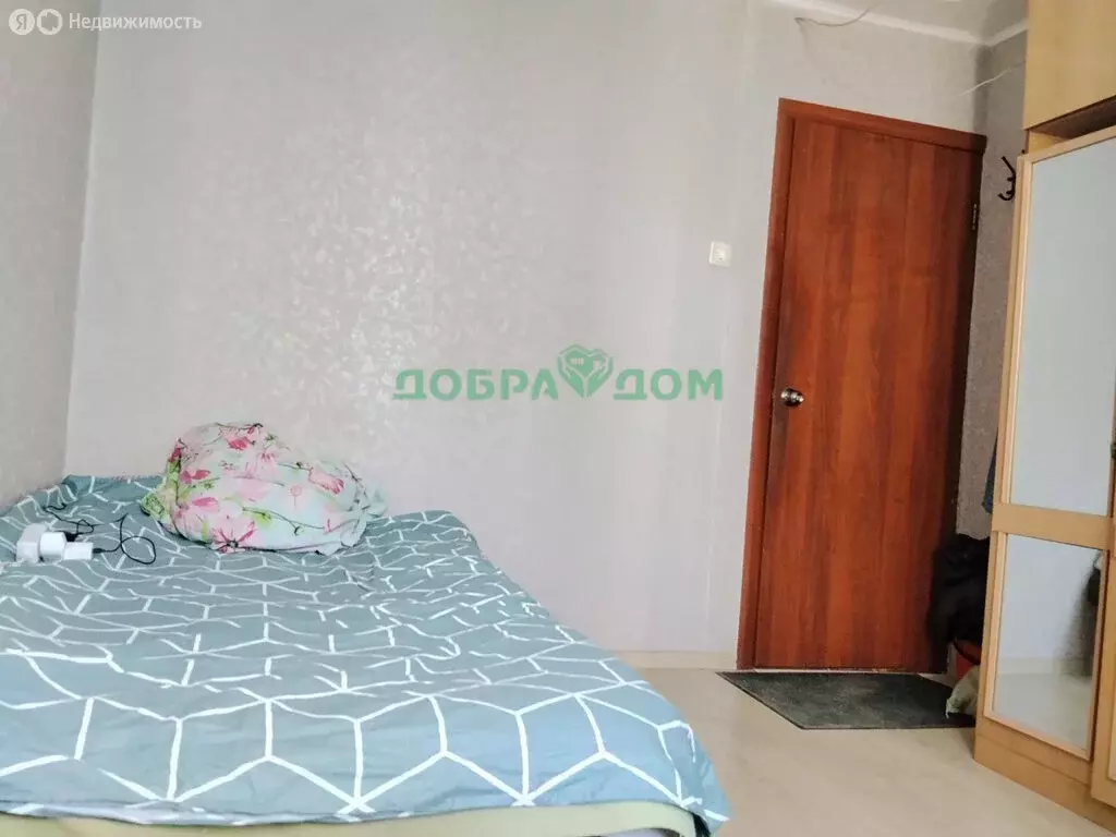 1к в 2-комнатной квартире (60 м) - Фото 2
