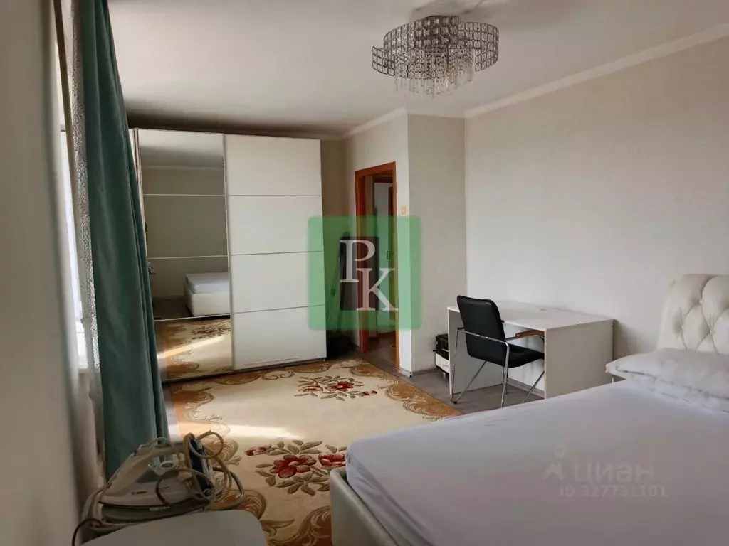 3-к кв. Севастополь ул. Генерала Лебедя, 12 (63.5 м) - Фото 2