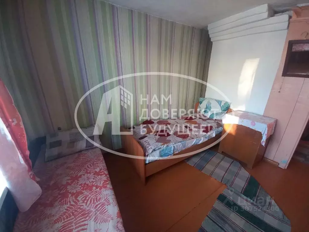 1-к кв. Пермский край, с. Юсьва ул. Красноармейская, 10 (18.8 м) - Фото 2