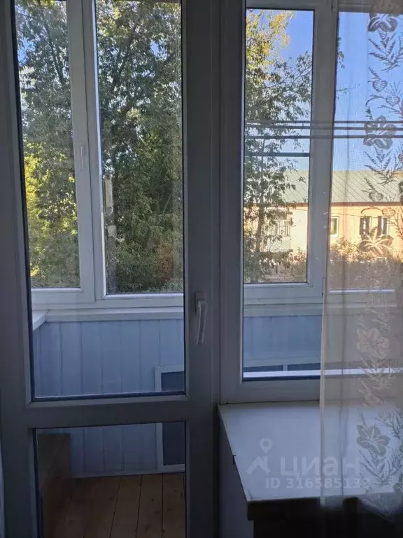 1-к кв. Тамбовская область, Тамбов 2-я Шацкая ул., 6 (30.5 м) - Фото 0