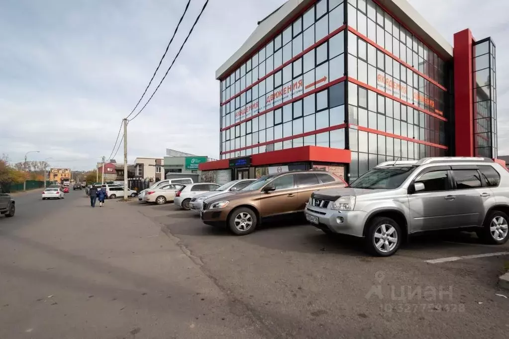 Помещение свободного назначения в Иркутская область, Иркутск ... - Фото 2