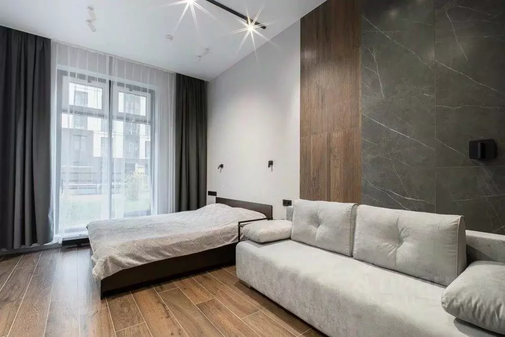 1-к кв. Санкт-Петербург Лиговский просп., 271 (33.0 м) - Фото 1