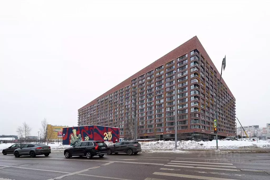 Торговая площадь в Москва Ходынский бул., 20А (12 м) - Фото 1