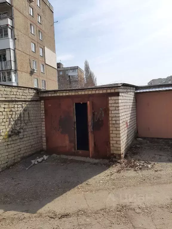Гараж в Саратовская область, Саратов Новоузенская ул., 155/163 (33 м) - Фото 1
