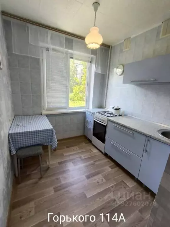 3-к кв. Оренбургская область, Орск Новый город мкр, ул. Горького, 114А ... - Фото 1