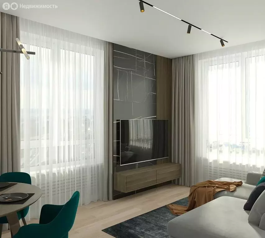 1-комнатная квартира: Саратов, Усть-Курдюмская улица, 29 (48 м) - Фото 1