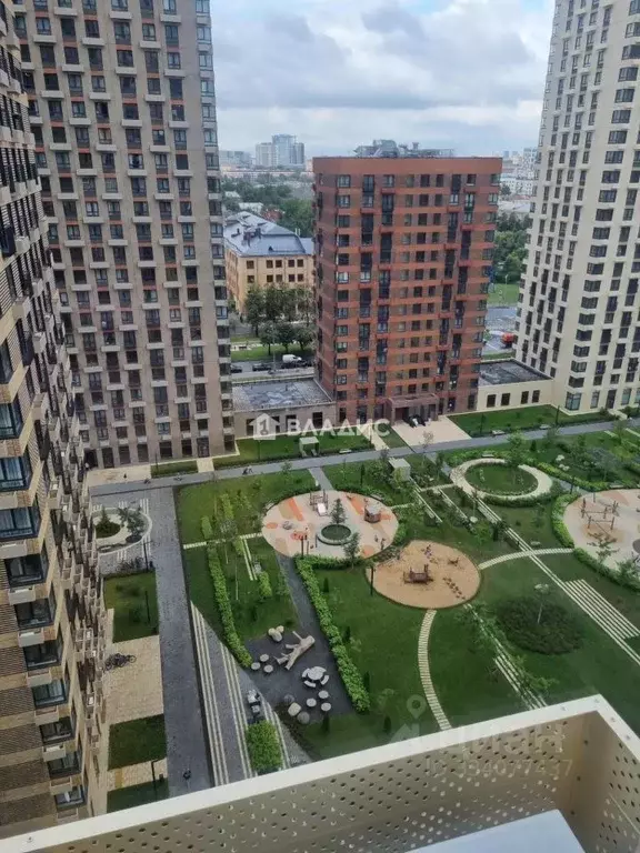 1-к кв. Москва ул. Добролюбова, 8к1 (34.0 м) - Фото 2