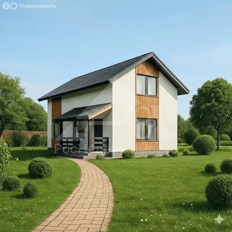 Дом в Владимирская область, Юрьев-Польский муниципальный округ, ... - Фото 2