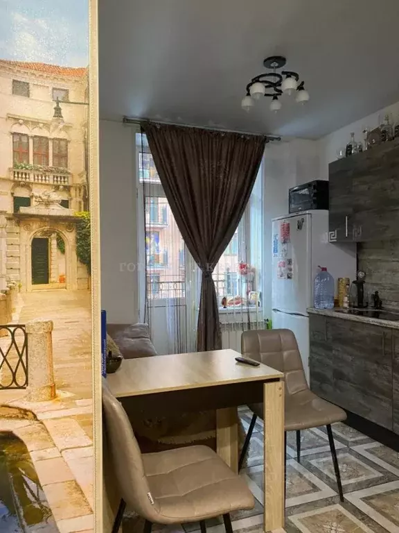 1-к кв. Московская область, Химки Клязьма кв-л, проезд Набережный, 10 ... - Фото 2