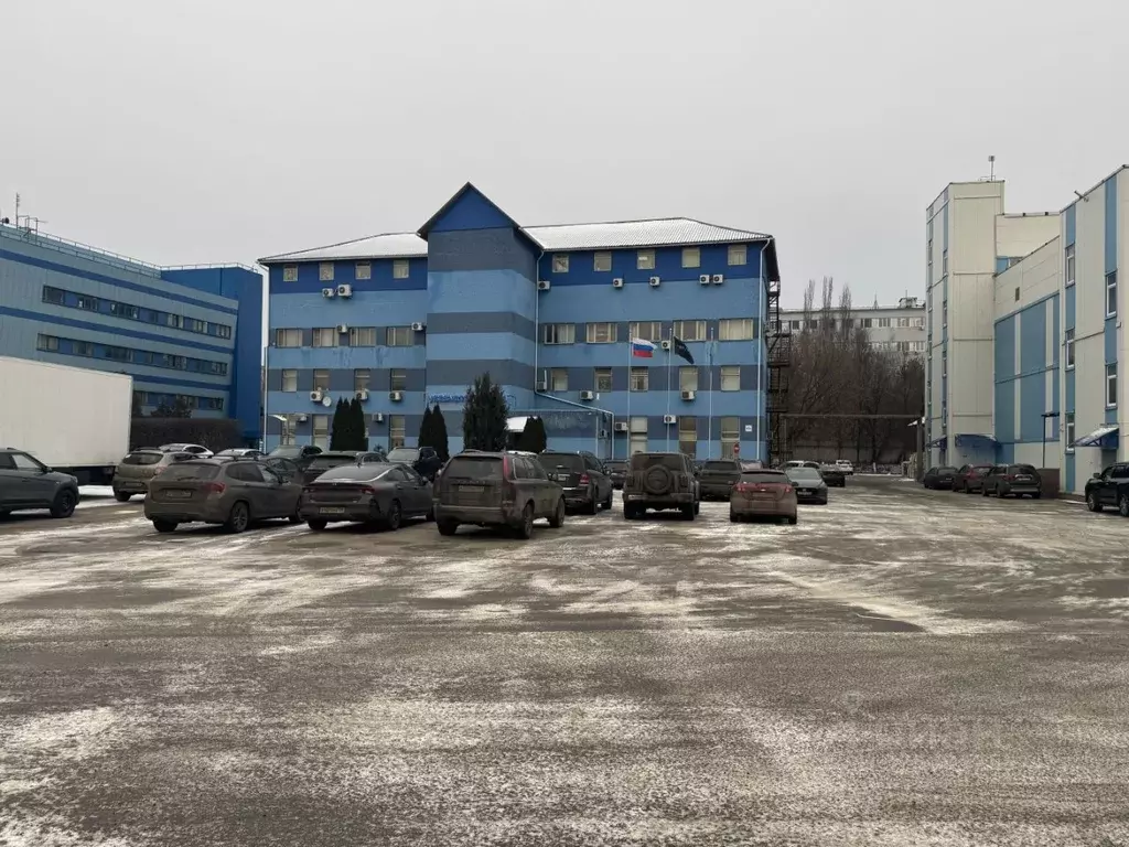 Склад в Москва Рябиновая ул., 43Б (23000 м) - Фото 1