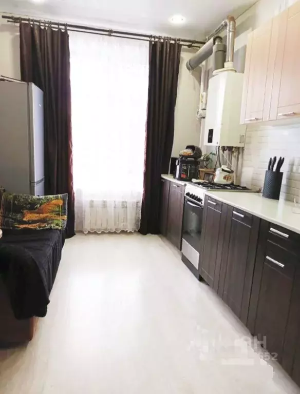 1-к кв. Самарская область, Самара пос. Управленческий, ул. 8 Марта, ... - Фото 2