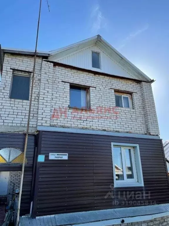 Дом в Самарская область, Кинель-Черкасский район, Тимашево с/пос, с. ... - Фото 1