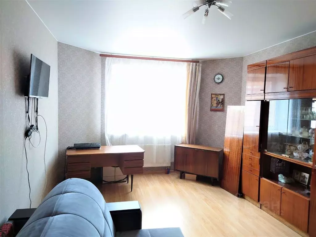 1-к кв. Московская область, Звенигород Одинцовский городской округ, ... - Фото 1