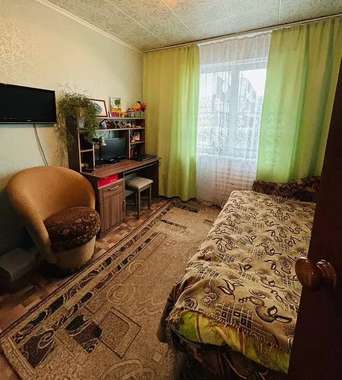 Продаётся 3-к квартира, 63 м - Фото 1