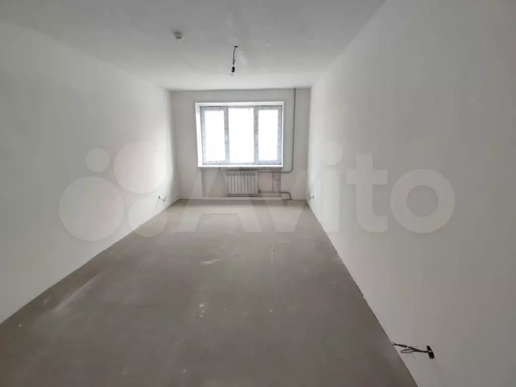 1-к. квартира, 42,5 м, 1/5 эт. - Фото 1