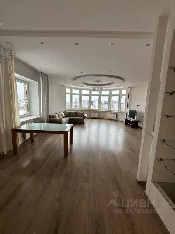 3-к кв. Московская область, Химки Клязьма-Старбеево мкр, Международный ... - Фото 2