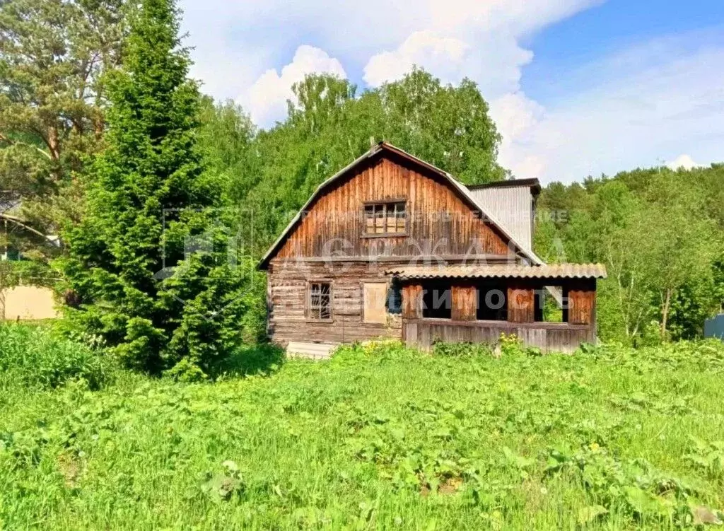 Дом в Кемеровская область, Кемеровский район, д. Журавлево, Квант - 84 ... - Фото 1