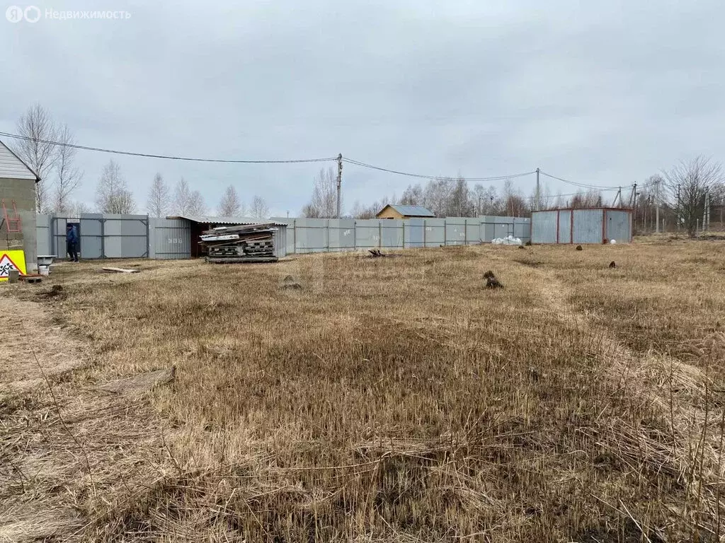 Участок в Тульская область, муниципальное образование Тула, посёлок ... - Фото 1