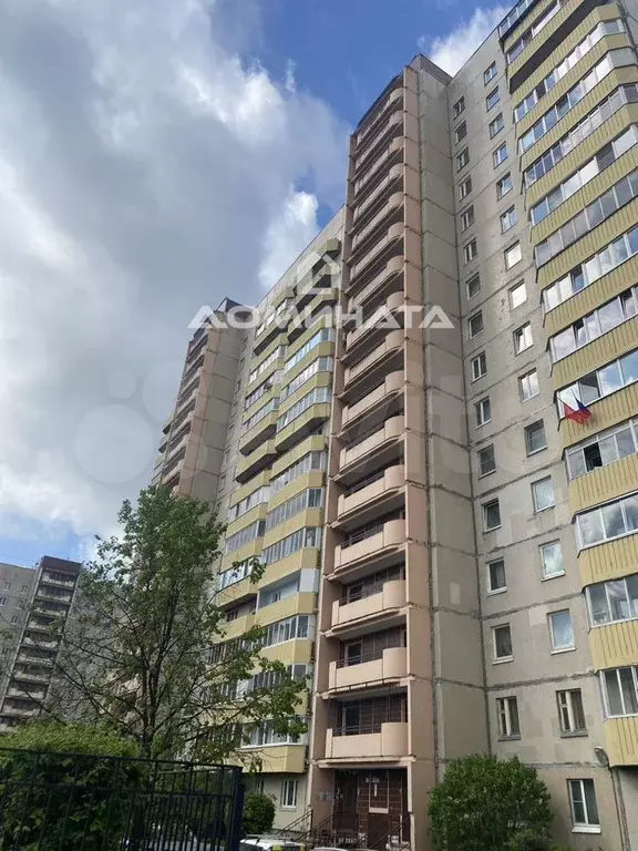 3-к. квартира, 79,1 м, 16/16 эт. - Фото 1