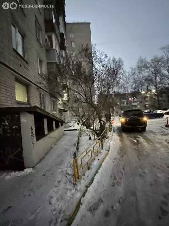 1-комнатная квартира: Нижний Новгород, улица Ванеева, 96 (33 м) - Фото 1