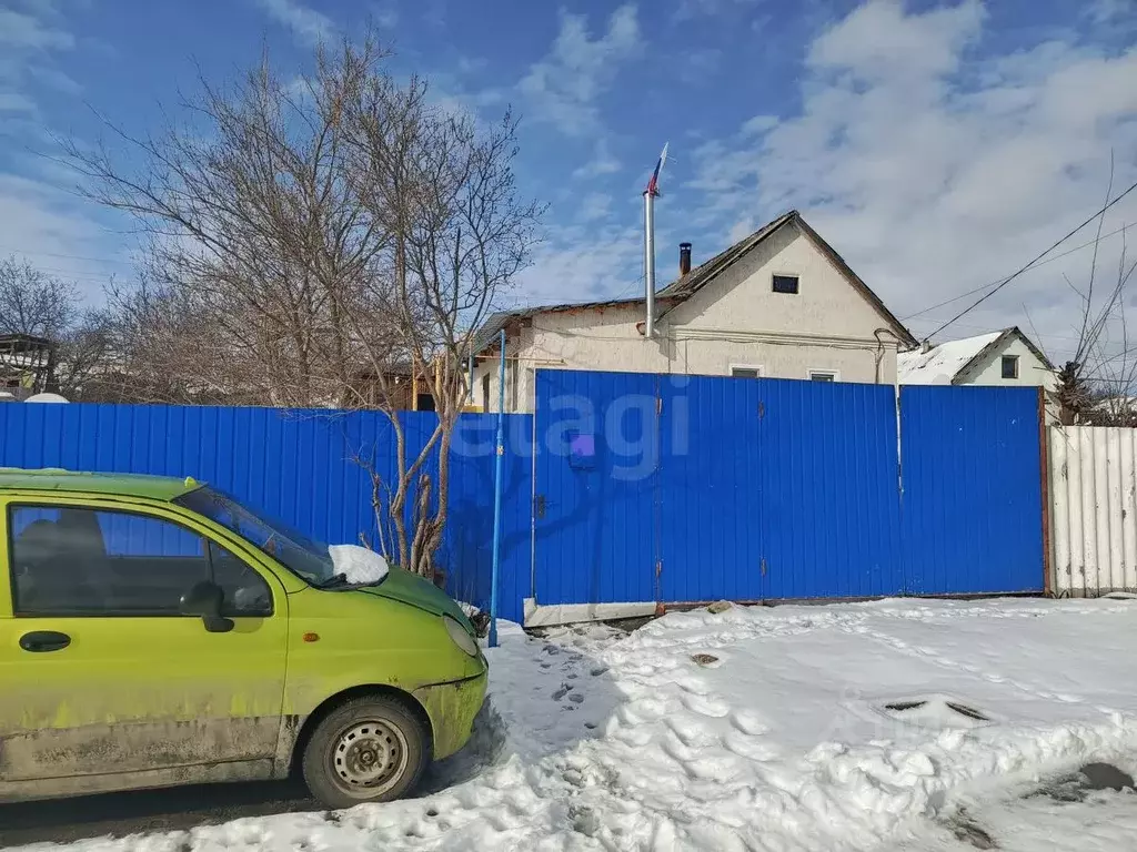 Дом в Крым, Кировский район, с. Льговское ул. Шемьи-Заде (36 м) - Фото 1