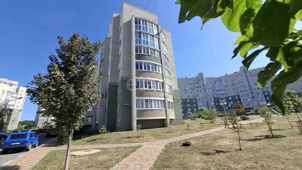 2-к кв. Белгородская область, Белгород ул. Газовиков, 7 (53.1 м) - Фото 0