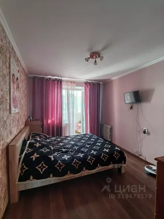 3-к кв. Самарская область, Жигулевск ул. Репина, 11 (68.8 м) - Фото 1