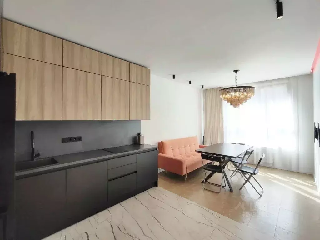 Квартира, 3 комнаты, 70.8 м - Фото 1