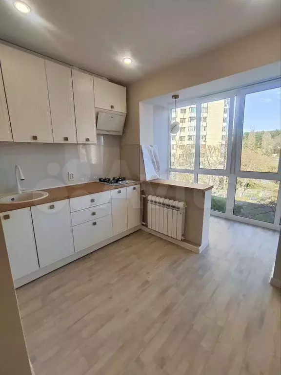 1-к. квартира, 36 м, 6/7 эт. - Фото 0