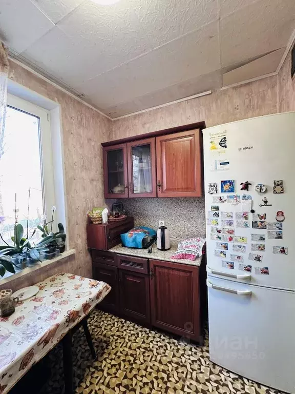 3-к кв. Москва Костромская ул., 12А (62.7 м) - Фото 2