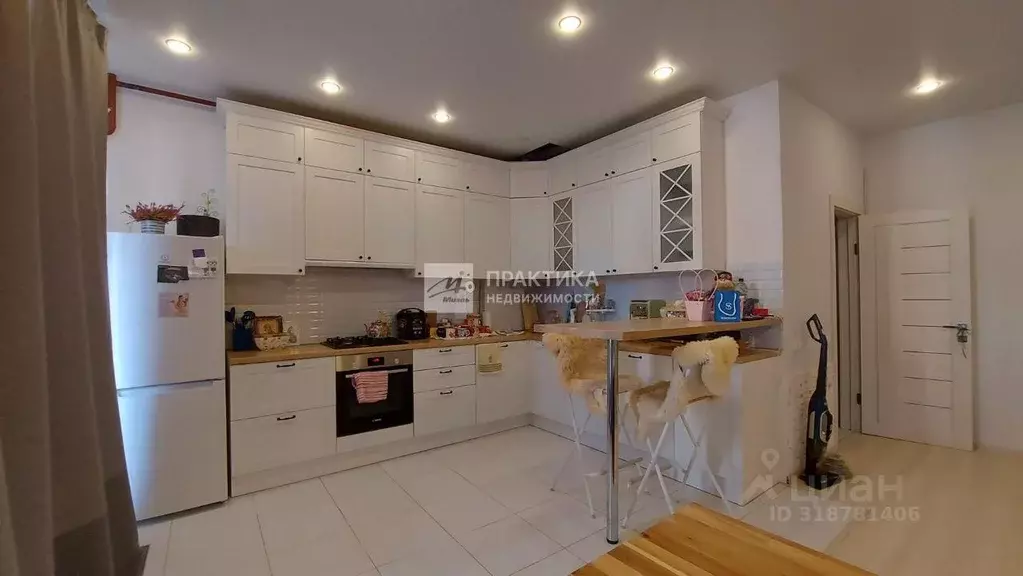 Квартира, 3 комнаты, 73.09 м - Фото 0