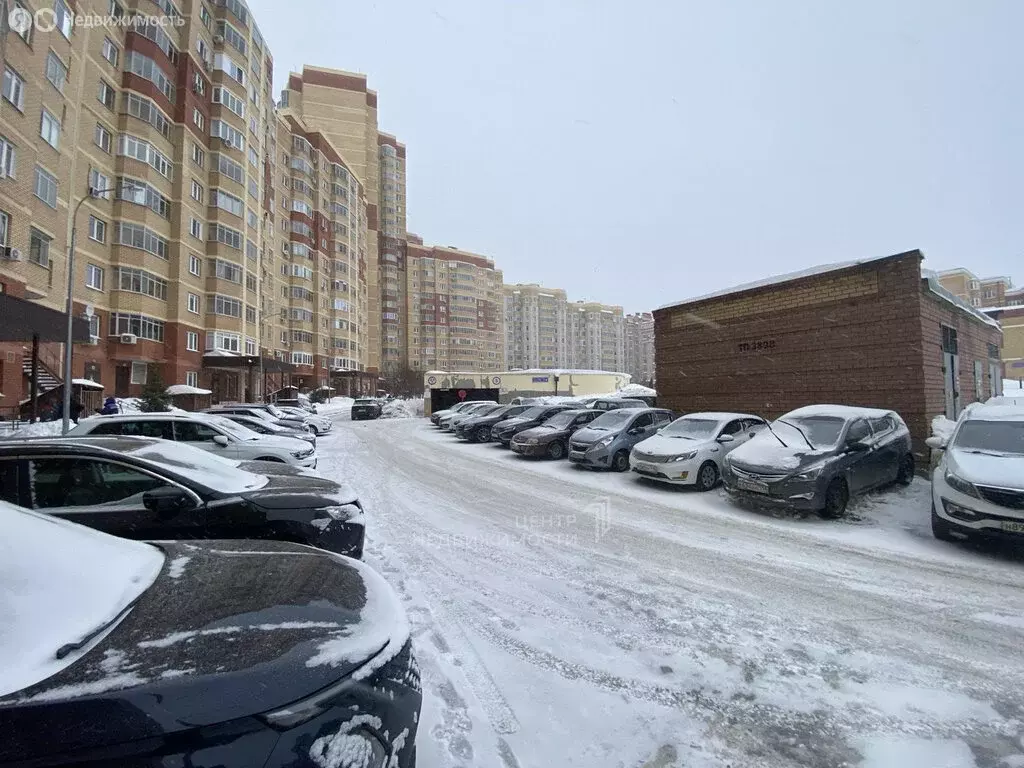 1-комнатная квартира: Казань, улица Баки Урманче, 7 (40.9 м) - Фото 2