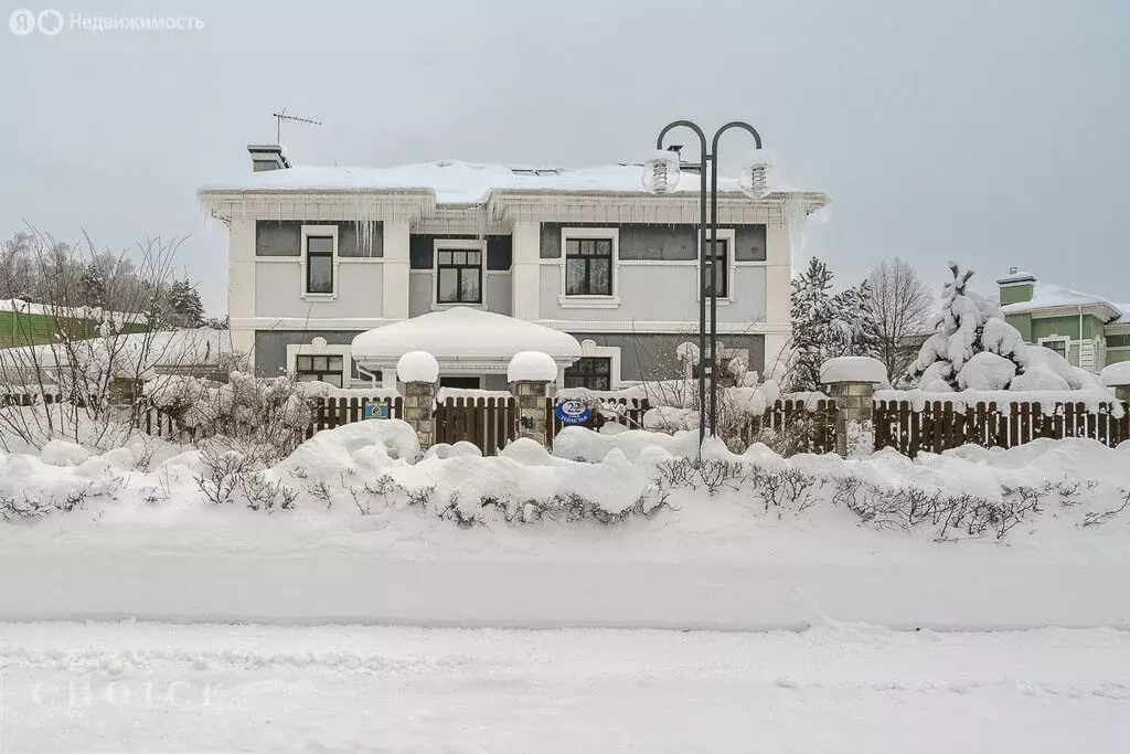 Дом в деревня Аносино, КП Грин хилл (570 м) - Фото 2