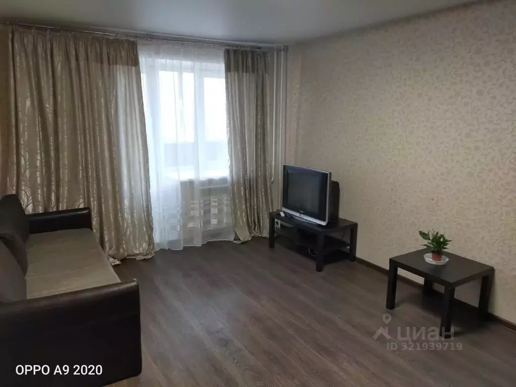 1-к кв. Марий Эл, Йошкар-Ола ул. Петрова, 22Б (40.0 м) - Фото 0