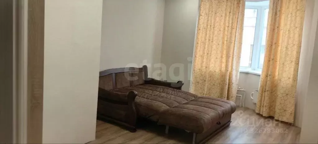 1-к кв. Башкортостан, Уфа Бакалинская ул., 23 (37.1 м) - Фото 1