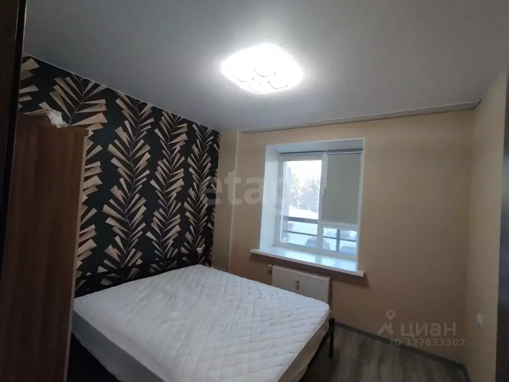 2-к кв. Коми, Сыктывкар Петрозаводская ул., 43 (37.4 м) - Фото 1