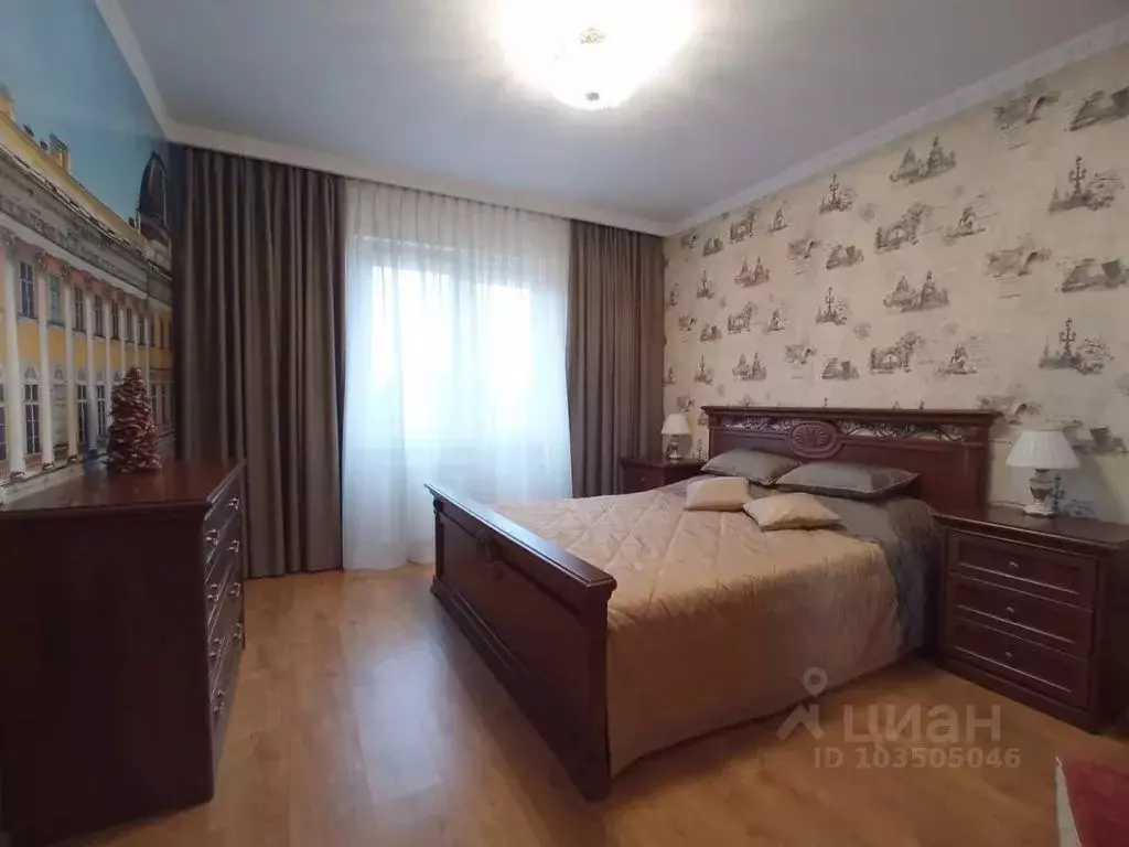 2-к кв. Калининградская область, Калининград ул. Юрия Гагарина, 111 ... - Фото 1