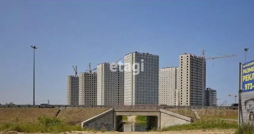 1-к кв. Санкт-Петербург ул. Пахомовская, 18к2 (29.62 м) - Фото 0