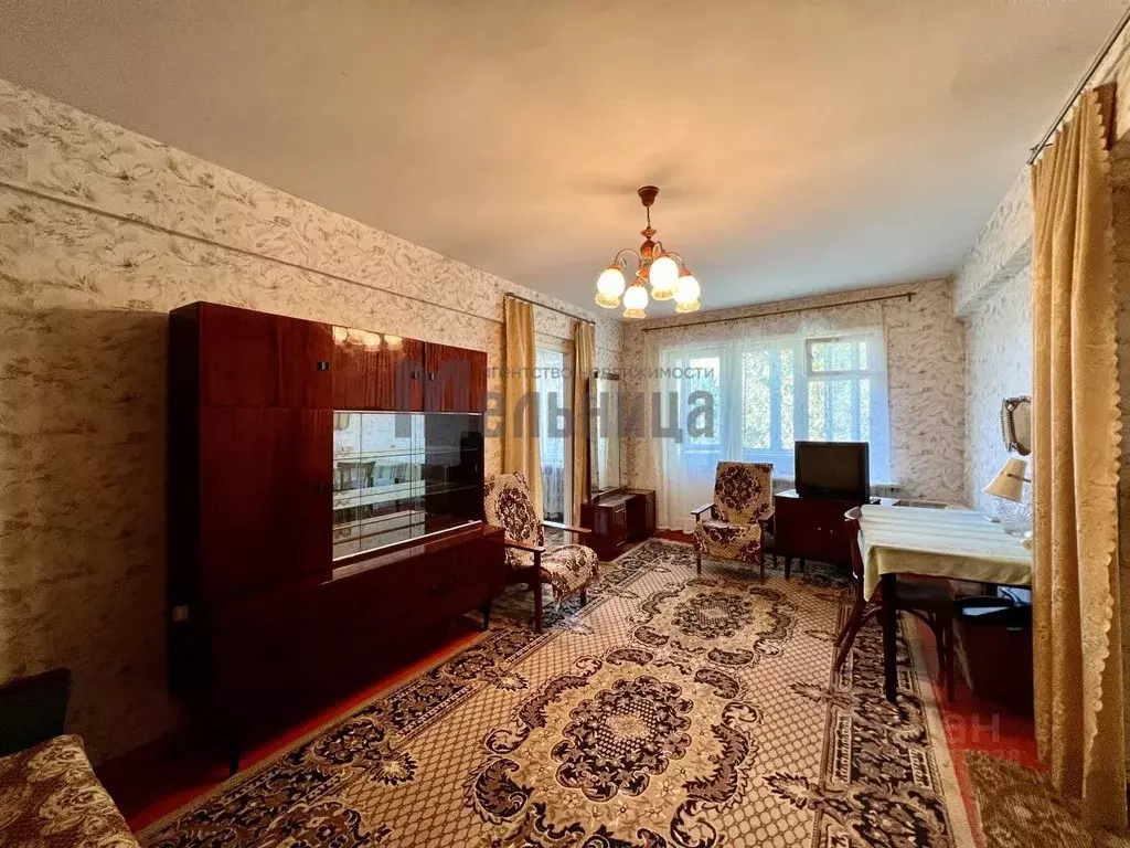 2-к кв. Волгоградская область, Волгоград Загорская ул., 13 (45.3 м) - Фото 0