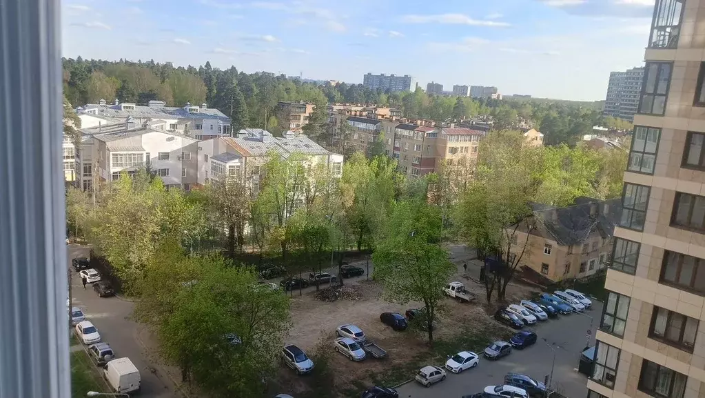 Квартира-студия, 43,8 м, 10/17 эт. - Фото 0
