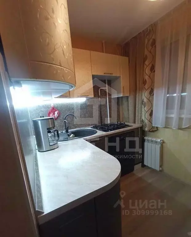 2-к кв. Санкт-Петербург ул. Черкасова, 11К1 (44.9 м) - Фото 1