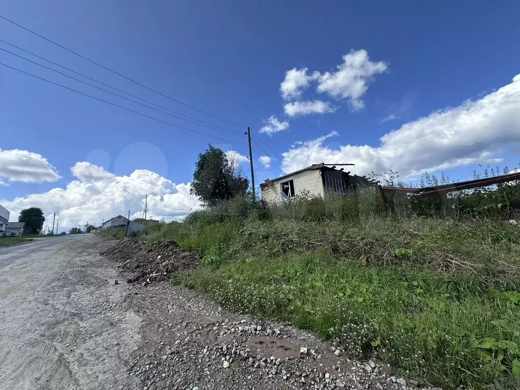 Участок 12 сот. (ИЖС) - Фото 1