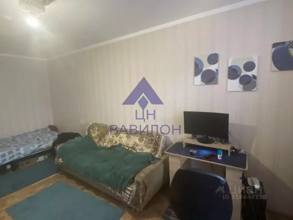 2-к кв. Ростовская область, Цимлянск Московская ул. (45.0 м) - Фото 1
